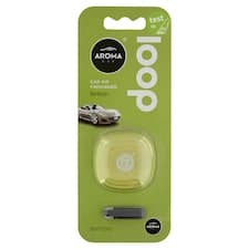 Aroma Car Loop Lemon osvěžovač vzduchu 1 ks