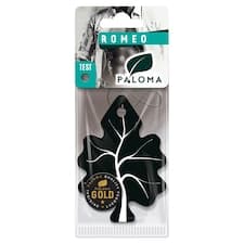 Paloma Gold Romeo osvěžovač vzduchu 4g