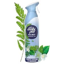 Ambi Pur Morning Dew Osvěžovač Vzduchu Ve Spreji 185ml