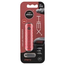 Aroma Car Polymer Hex Cherry osvěžovač vzduchu 1 ks