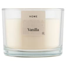 Home Vanilla vonná svíčka 300g