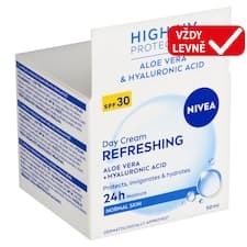 Nivea Hydratační denní krém pro normální pleť OF 30 50ml