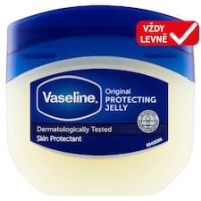Vaseline Original kosmetická vazelína 100ml