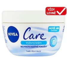 Nivea Care Výživný krém 200ml