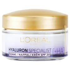 L’Oréal Paris Hyaluron Specialist vyplňující hydratační krém SPF 20