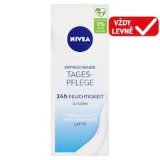 Nivea Hydratační denní krém pro normální pleť OF 15 50ml