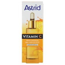 Astrid Vitamin C pleťové sérum proti vráskám 30ml