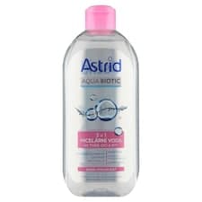 Astrid Aqua Biotic micelární voda 3v1 400ml