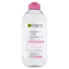 Garnier Skin Naturals All in One micelární voda pro citlivou pleť, 400 ml