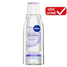 Nivea Zklidňující micelární voda pro citlivou pleť 200ml