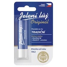Jelení Lůj Originál tradiční pomáda na rty