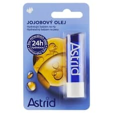 Astrid Jojobový olej hydratující balzám na rty 4,8g