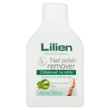 Lilien Professional Aloe Vera odlakovač na nehty 110ml
