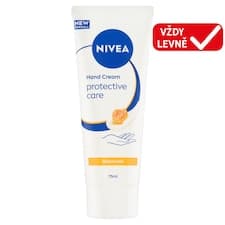 Nivea Protective Care Ochranný krém na ruce se včelím voskem 75ml