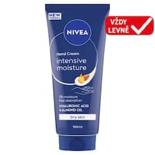 Nivea Intensive Moisture Výživný krém na ruce 100ml