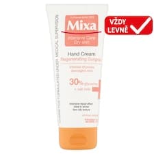Mixa Allantioin Restore obnovující krém na ruce, 100 ml
