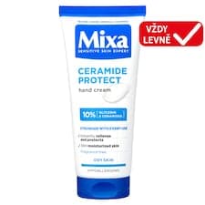 Mixa Ceramide Protect ochranný krém na ruce, 100 ml