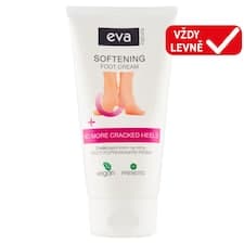 Eva Natura Změkčující krém na nohy proti popraskaným patám 75ml