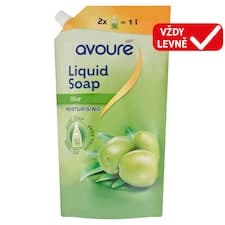 Avouré Olive tekuté mýdlo 1l
