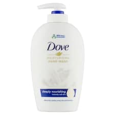 Dove Deeply Nourishing tekuté mýdlo na ruce 250ml