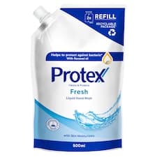 Protex Fresh tekuté mýdlo na ruce náhradní náplň 500 ml