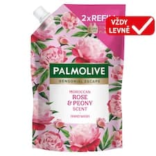 Palmolive Sensorial Escape Moroccan Rose & Peony tekuté mýdlo na ruce 500ml