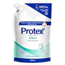 Protex Ultra tekuté mýdlo na ruce náhradní náplň 500 ml