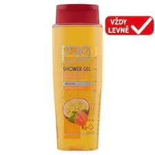 Pro Formula Sprchový gel Maracuja & Guarana 400ml