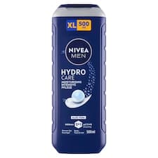 Nivea Men Hydrocare 5 v 1 Sprchový gel 500ml