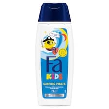 Fa Kids Surfing Pirate sprchový gel a šampon 2v1 250ml