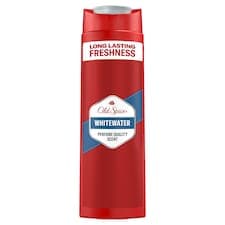 Old Spice Whitewater 3 V 1 Přípravek Na Mytí, Sprchový Gel A Šampon Pro Muže, 400ml