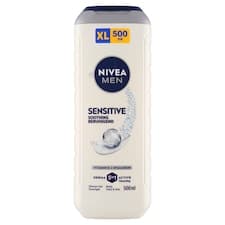 Nivea Men Sensitive 5 v 1 Sprchový gel 500ml
