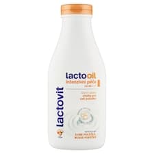 Lactovit Lactooil intenzivní péče sprchový gel 500ml
