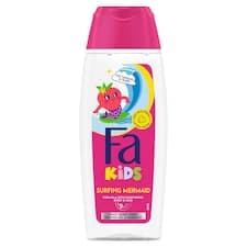 Fa Kids Surfing Mermaid sprchový gel a šampon 2v1 250ml