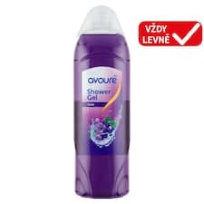 Avoure Violet sprchový gel 1l