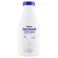 Lactovit Vyživující sprchový gel 500ml