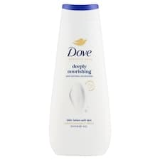 Dove Advanced Care Deeply Nourishing sprchový gel 400ml