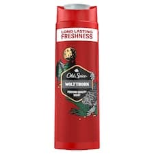 Old Spice Wolfthorn 3 V 1 Přípravek Na Mytí, Sprchový Gel A Šampon Pro Muže, 400ml