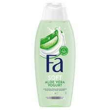 Fa Soft Aloe Vera Yogurt sprchový krém 400ml