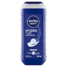 Nivea Men Hydro Care 5 v 1 Sprchový gel 250ml