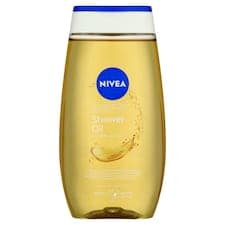 Nivea Pečující sprchový olej 200ml