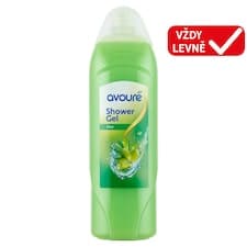 Avoure Olive sprchový gel 1l