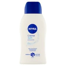 Nivea Creme Soft Pečující sprchový gel 50ml