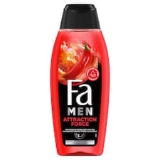 Fa Men Attraction Force sprchový gel 3v1 400ml
