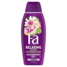 Fa Relaxing Mystic Passionflower sprchový krém 400ml