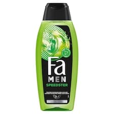 Fa Men Speedster sprchový gel 3v1 400ml
