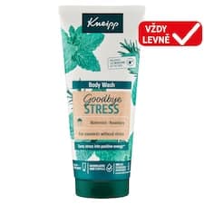 Kneipp Goodbye Stress sprchový gel 200ml