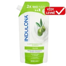 Indulona Oliva pečující tekuté mýdlo 500ml