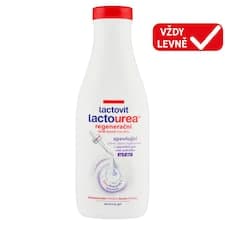 Lactovit Lactourea¹⁰ Zpevňující sprchový gel 700ml