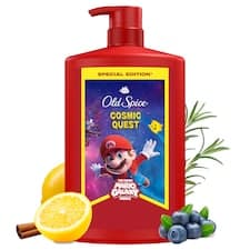 Old Spice Super Mario Special Edition 3 V 1 Přípravek Na Mytí, Sprchový Gel 1000 ml